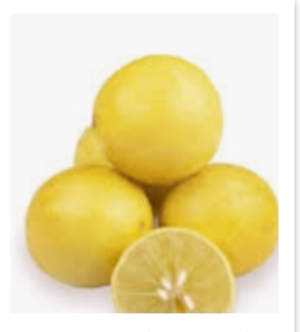 Lemon (Nimbu) 2.5KG- (Rs. 60/KG)